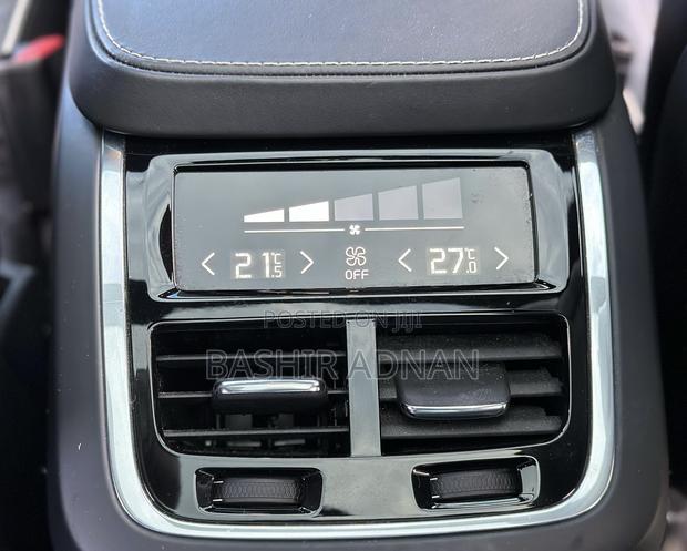 Volvo XC90 T6 R-Design AWD 2018 Blue