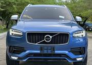 Volvo XC90 T6 R-Design AWD 2018 Blue for sale