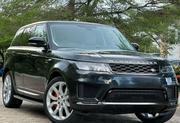 Land Rover Range Rover Sport 2015 Black for sale