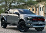 Ford Ranger 2019 Gray for sale
