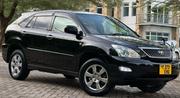 Toyota Harrier 2006 Black for sale