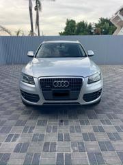 Audi Q5 2009 Silver for sale