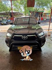 Toyota Hilux 2024 Brown for sale