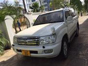 Toyota Land Cruiser 2006 White for sale