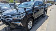 Toyota Hilux 2018 Black for sale