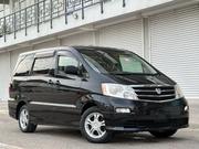 Toyota Alphard 2005 Black for sale