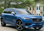 Volvo XC90 2018 Blue for sale