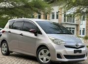 Toyota Ractis 2011 Pearl for sale