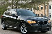 BMW X1 2012 Black for sale
