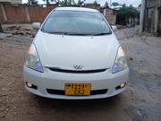 Toyota Wish 2005 White for sale