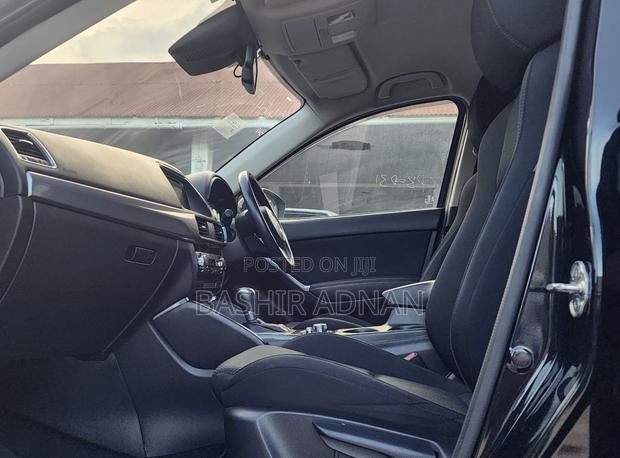 Mazda CX-5 2015 Black