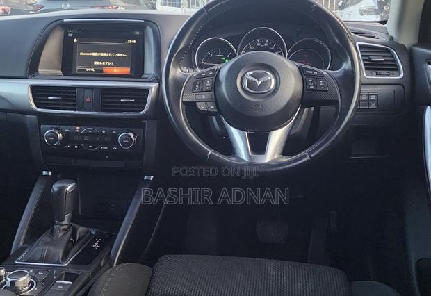 Mazda CX-5 2015 Black