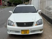 Toyota Crown 2004 White for sale