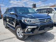 Toyota Hilux 2018 Black for sale