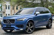 Volvo XC90 T5 R-Design FWD 2018 Blue for sale