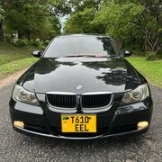 BMW 3 Series 2008 Black for sale