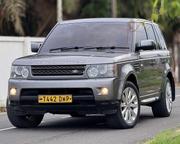 Land Rover Range Rover Sport 2010 Gray for sale