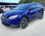 Nissan Qashqai 2014 Blue for sale