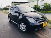 Toyota IST 2004 Black for sale