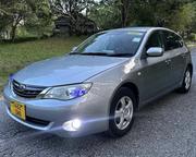 Subaru Impreza 2009 Silver for sale