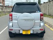 Toyota Rush 2009 Silver for sale