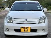Toyota IST 2003 White for sale