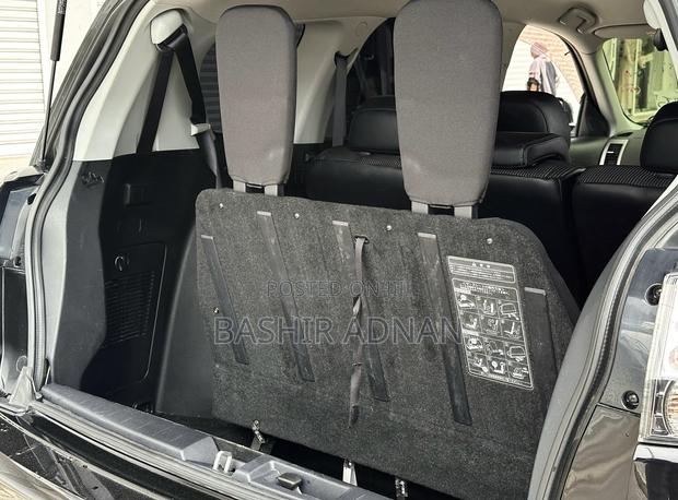Mitsubishi Outlander 2011 Matt Black