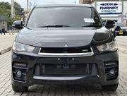 Mitsubishi Outlander 2011 Matt Black for sale