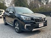 Subaru Forester 2018 Black for sale