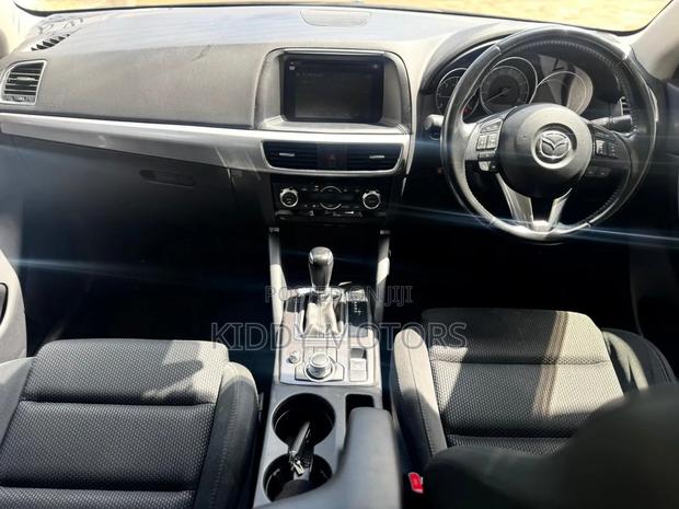 Mazda CX-5 2015 Blue