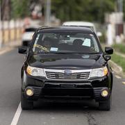 Subaru Forester 2009 Black for sale