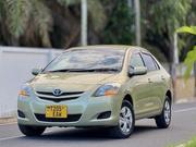 Toyota Belta 2006 Gold for sale