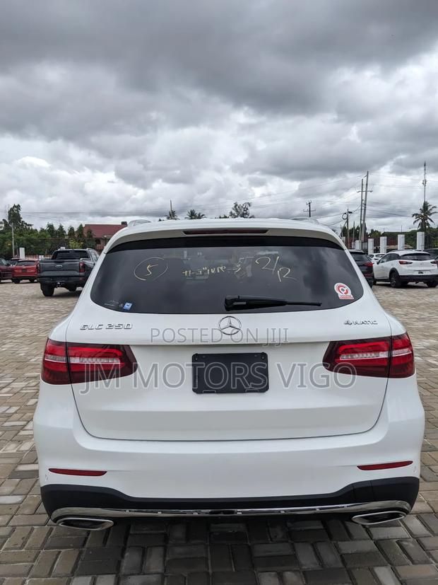 Mercedes-Benz GLC-Class 2019 Pearl