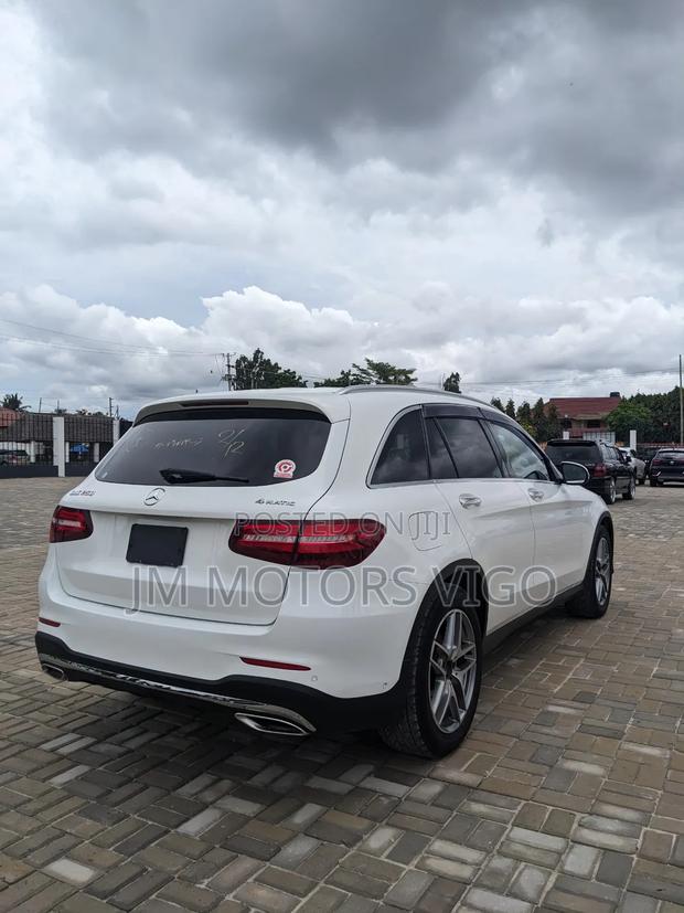 Mercedes-Benz GLC-Class 2019 Pearl