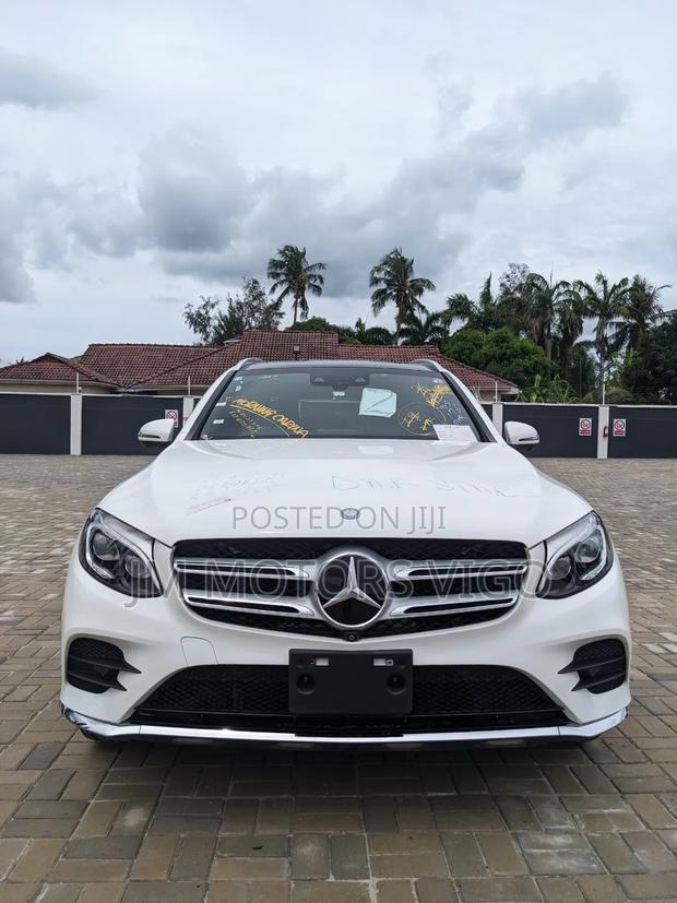 Mercedes-Benz GLC-Class 2019 Pearl