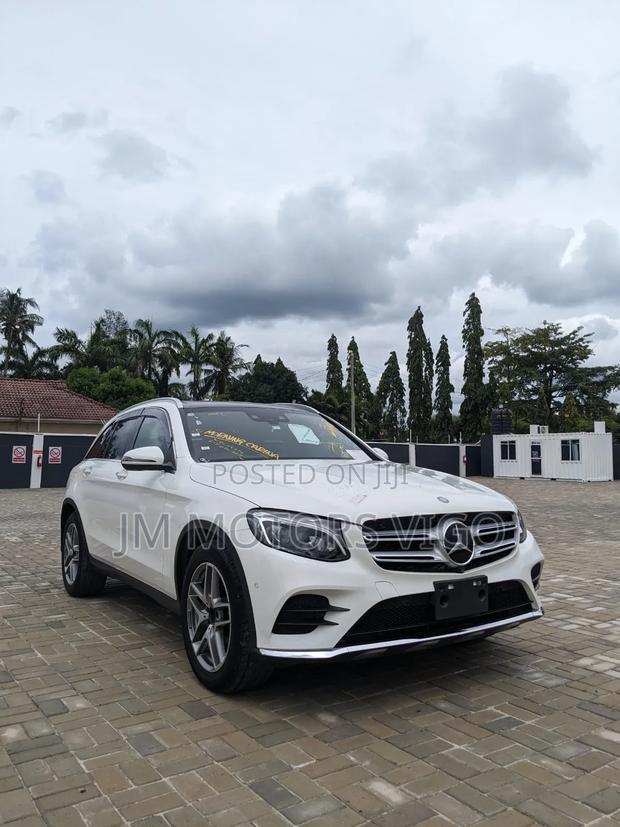 Mercedes-Benz GLC-Class 2019 Pearl