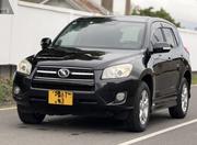 Toyota RAV4 2009 Black for sale
