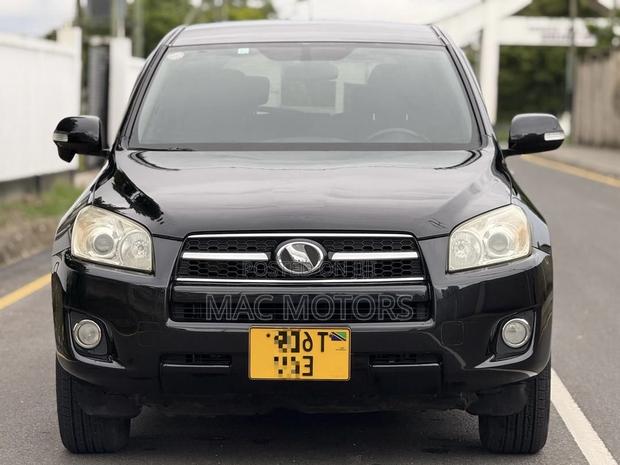 Toyota RAV4 2009 Black