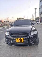 Volkswagen Touareg 2007 Black for sale