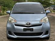 Toyota Ractis 2011 Blue for sale