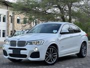 BMW X4 2015 White for sale