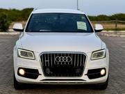 Audi Q5 2014 White for sale