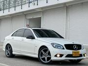 Mercedes-Benz C-Class 2008 Pearl for sale