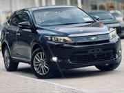 Toyota Harrier 2.0 2015 Black for sale