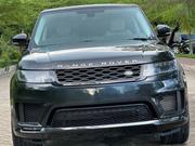 Land Rover Range Rover Sport 2015 Black for sale