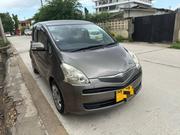 Toyota Ractis 2010 Gray for sale