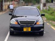 Toyota Brevis 2005 Black for sale