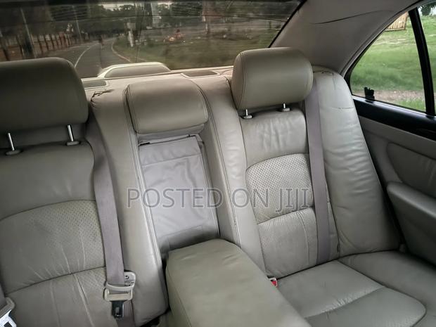 Toyota Brevis 2005 Black