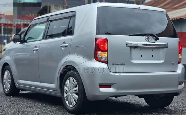 Toyota Rumion 1.5 FWD 2023 Silver