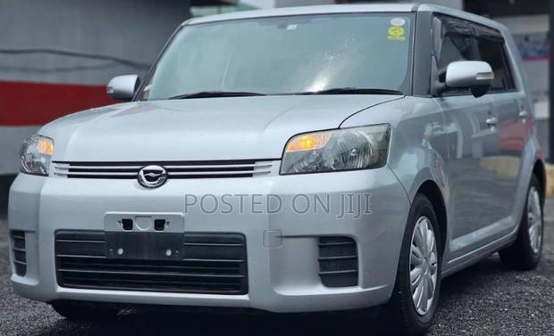 Toyota Rumion 1.5 FWD 2023 Silver